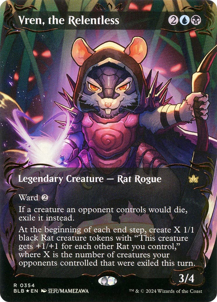 Vren, the Relentless - Image 1