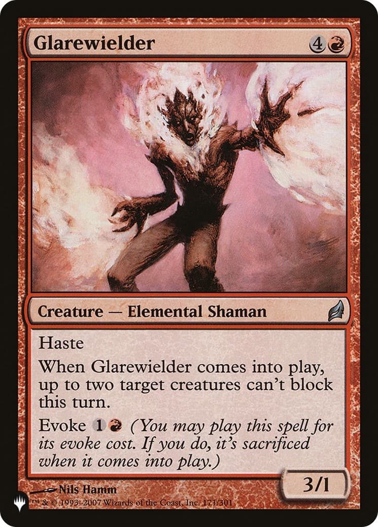 Glarewielder - Image 1