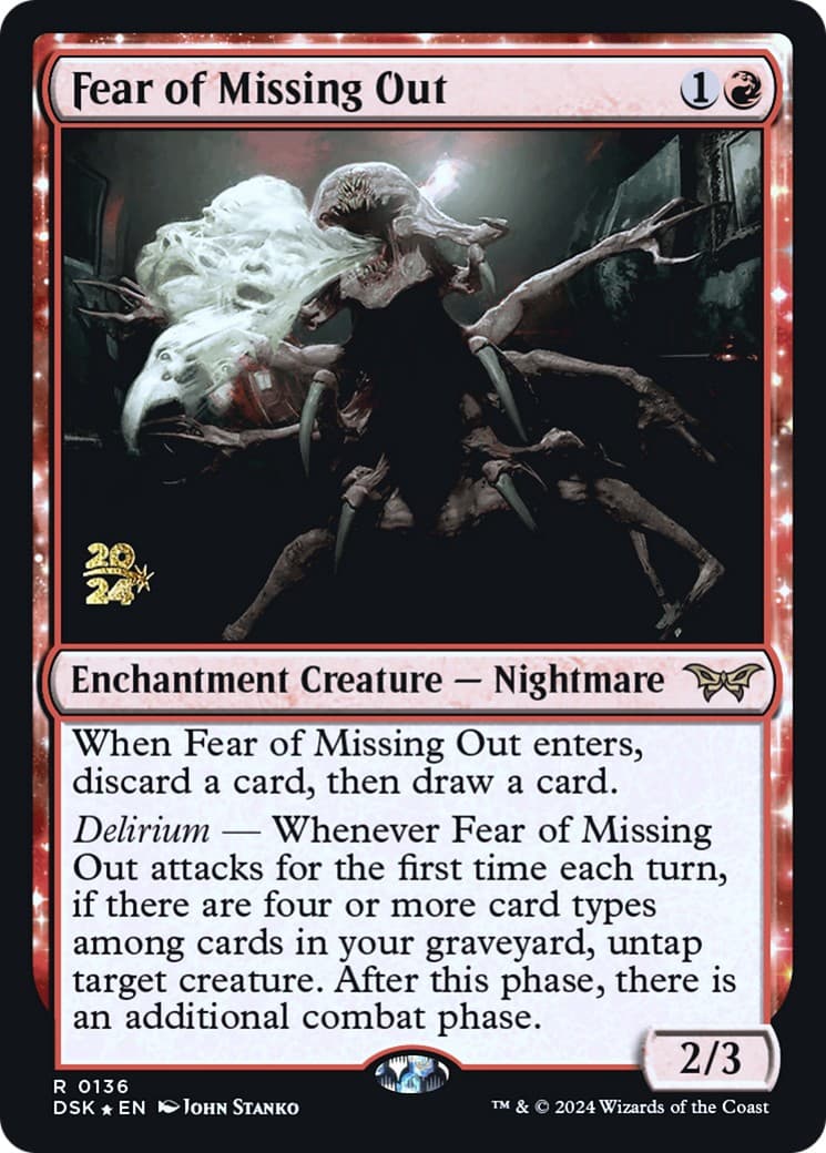 Fear of Missing Out - Image 1