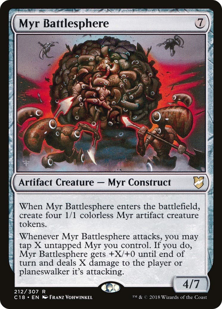 Myr Battlesphere - Image 1