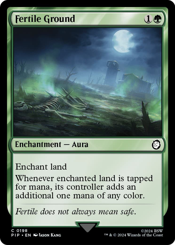Fertile Ground - Image 1