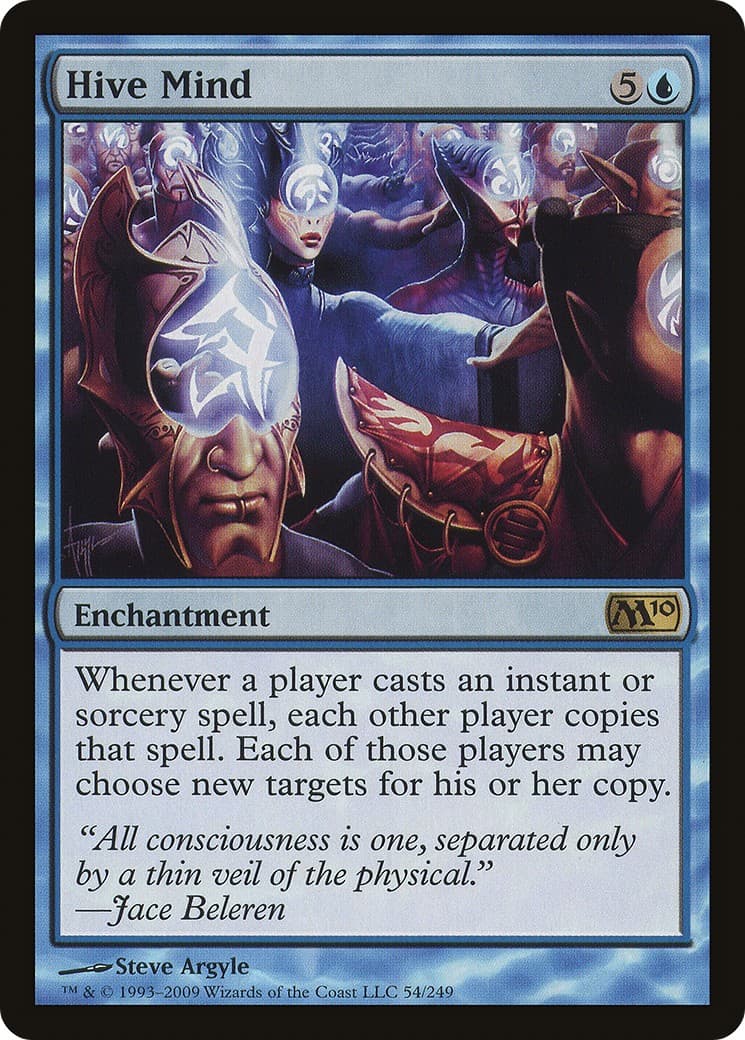 Hive Mind - Image 1