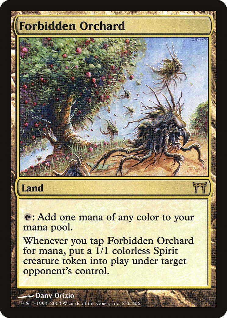 Forbidden Orchard - Image 1