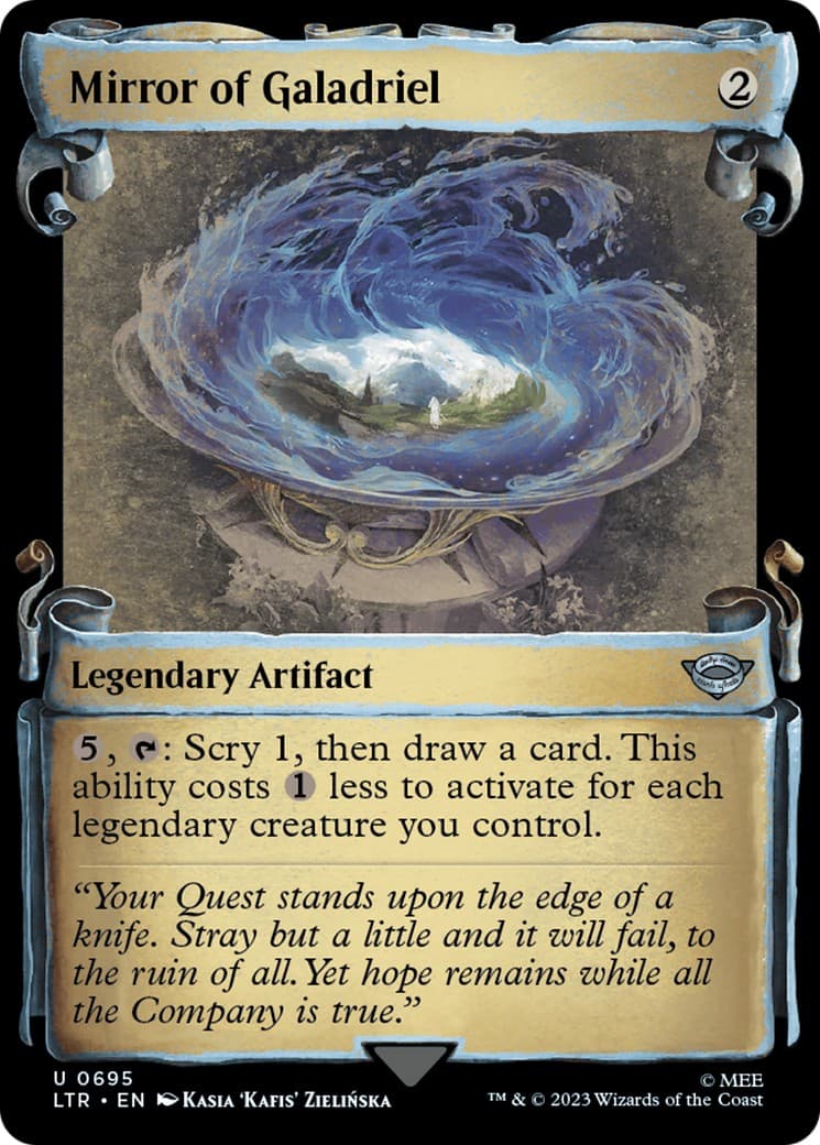 Mirror of Galadriel - Image 1