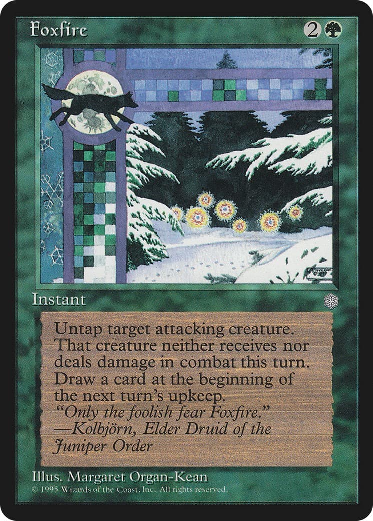 Foxfire - Image 1