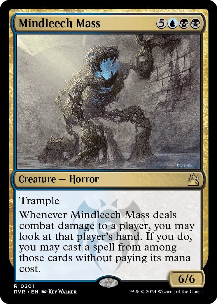 Mindleech Mass - Image 1