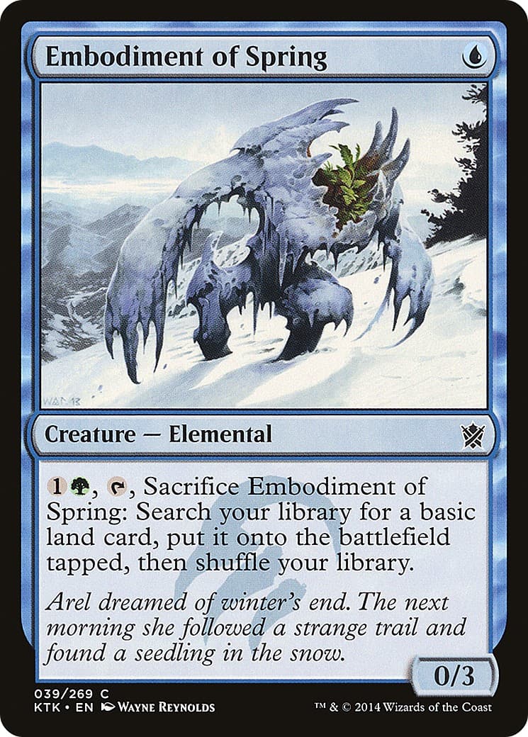 Embodiment of Spring - Image 1