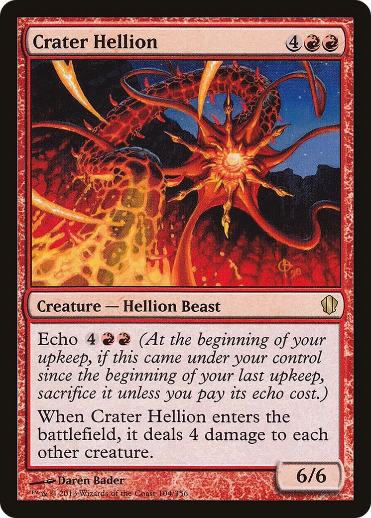 Crater Hellion - Image 1