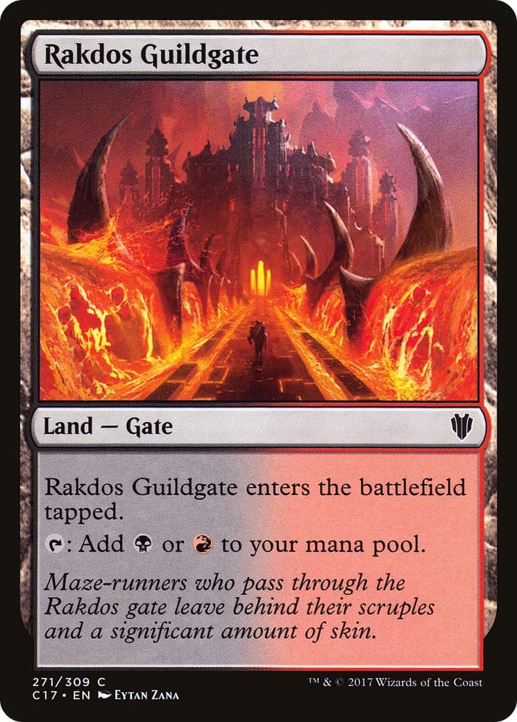 Rakdos Guildgate - Image 1