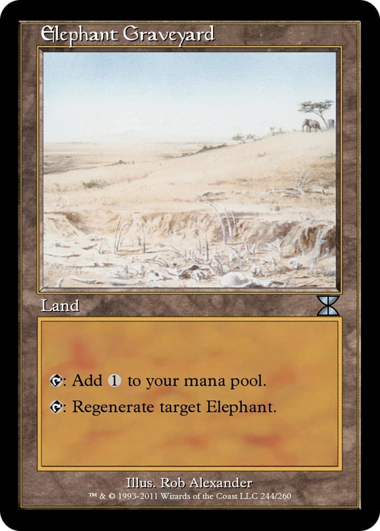 Elephant Graveyard - Image 1