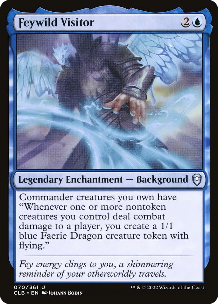 Feywild Visitor - Image 1
