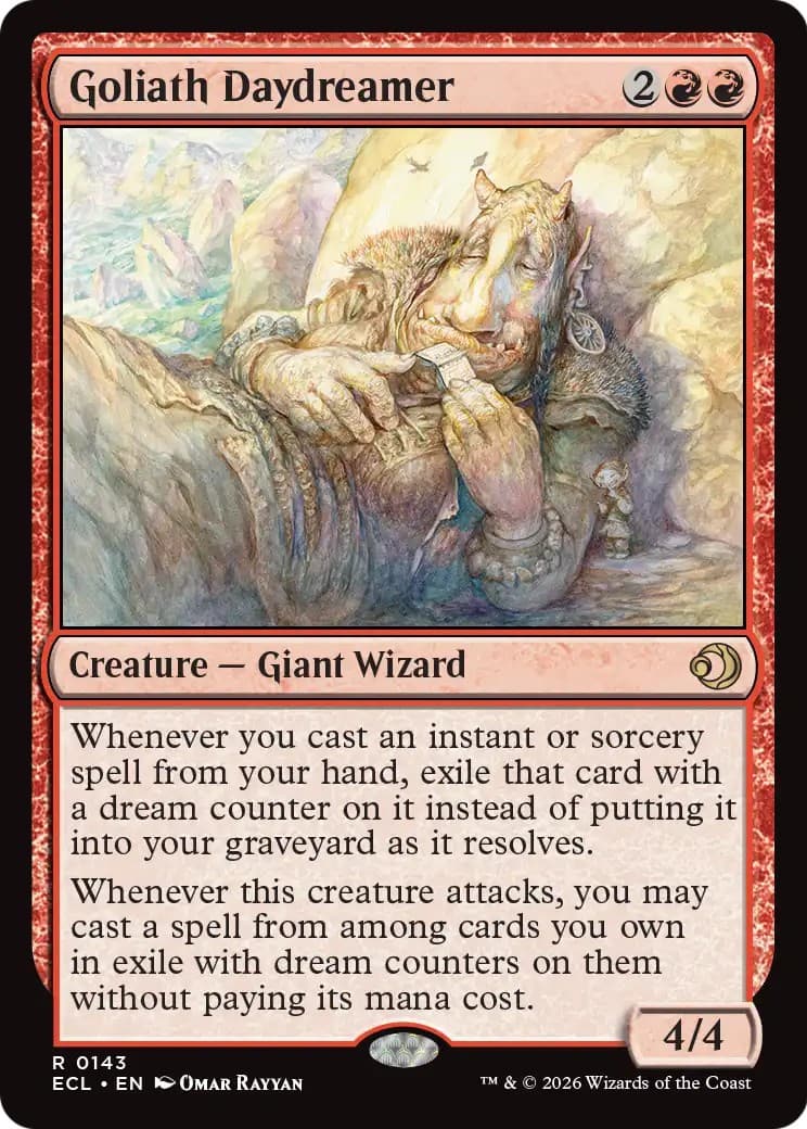 Goliath Daydreamer - Image 1