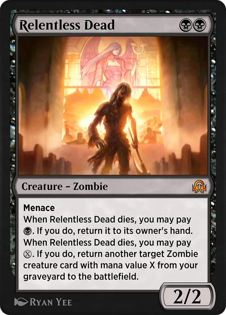 Relentless Dead - Image 1