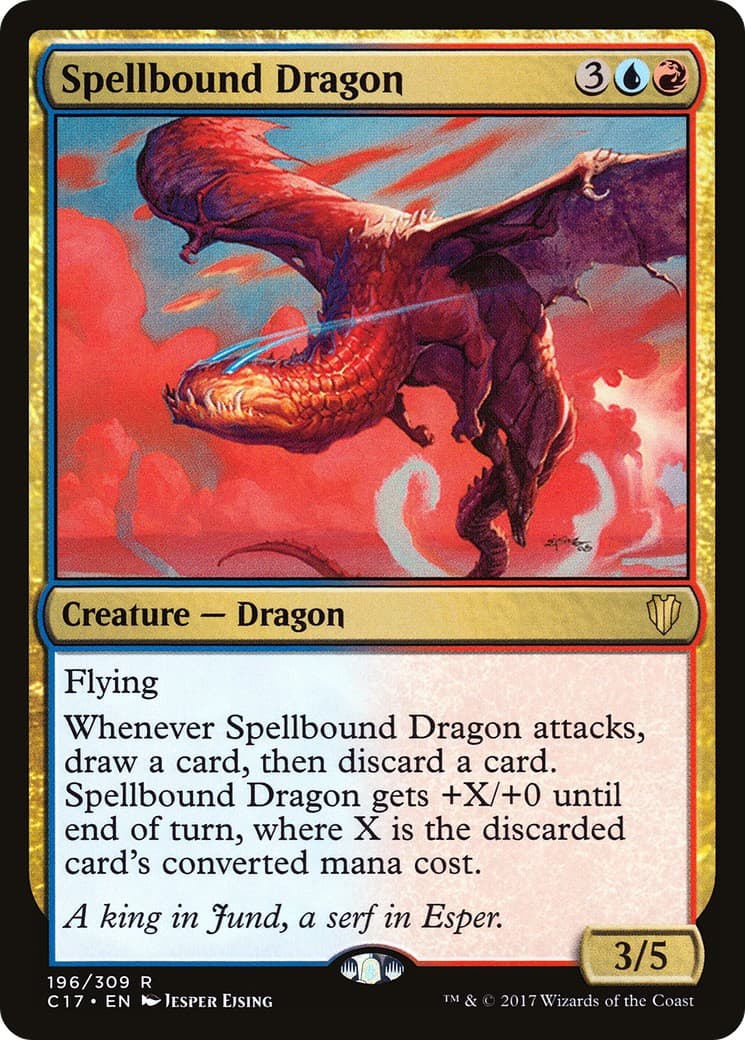 Spellbound Dragon - Image 1