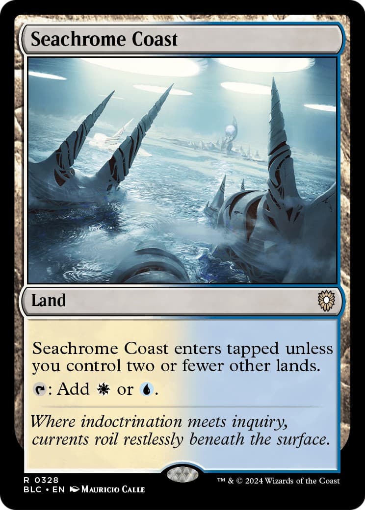 Seachrome Coast - Image 1