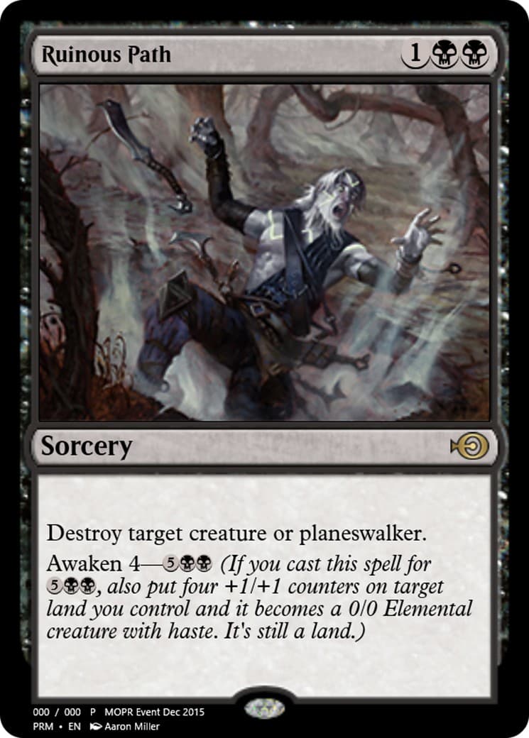Ruinous Path - Image 1