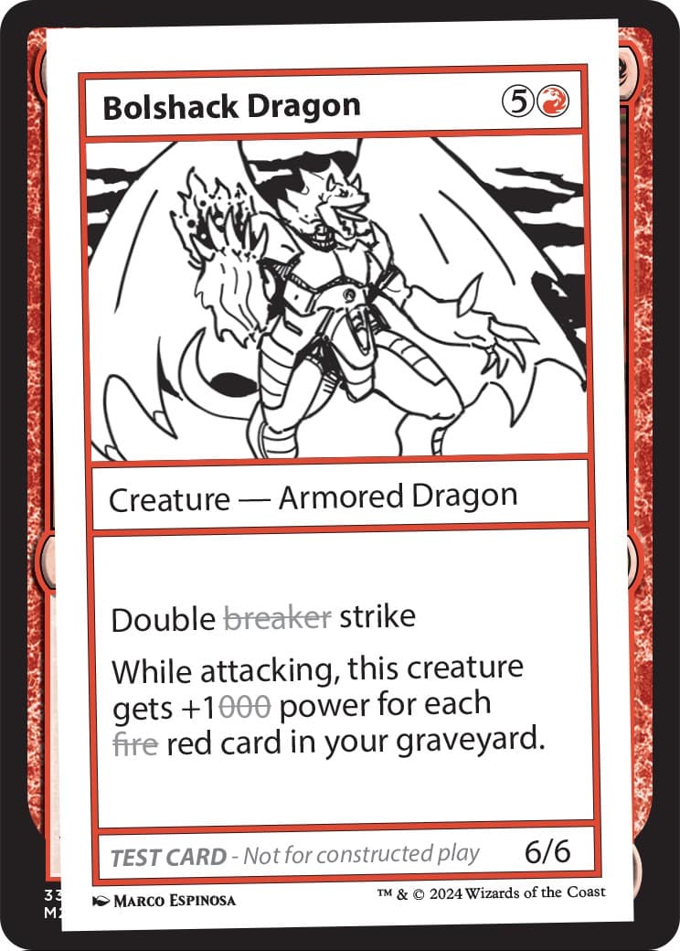 Bolshack Dragon - Image 1