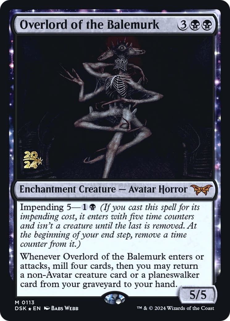 Overlord of the Balemurk - Image 1