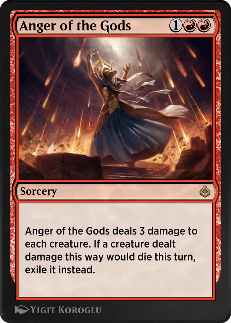 Anger of the Gods - Image 1