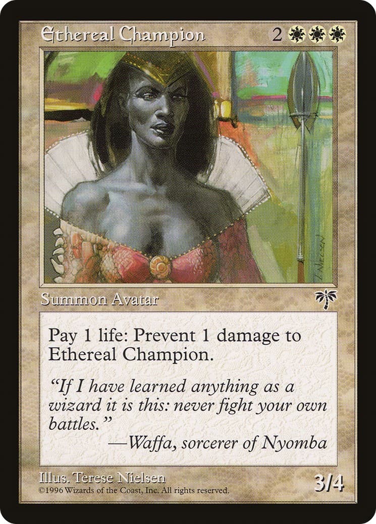 Ethereal Champion - Image 1