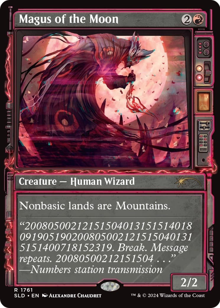 Magus of the Moon - Image 1