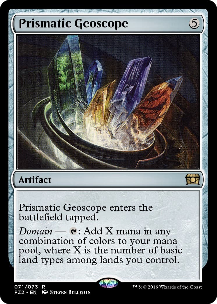 Prismatic Geoscope - Image 1