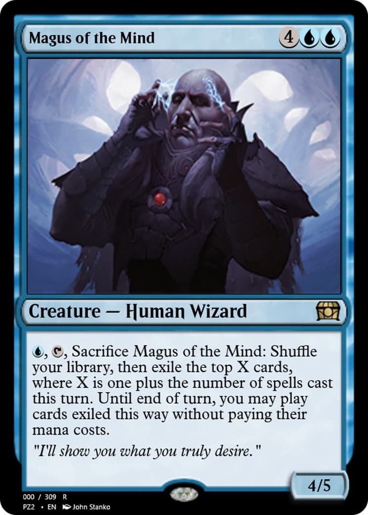 Magus of the Mind - Image 1