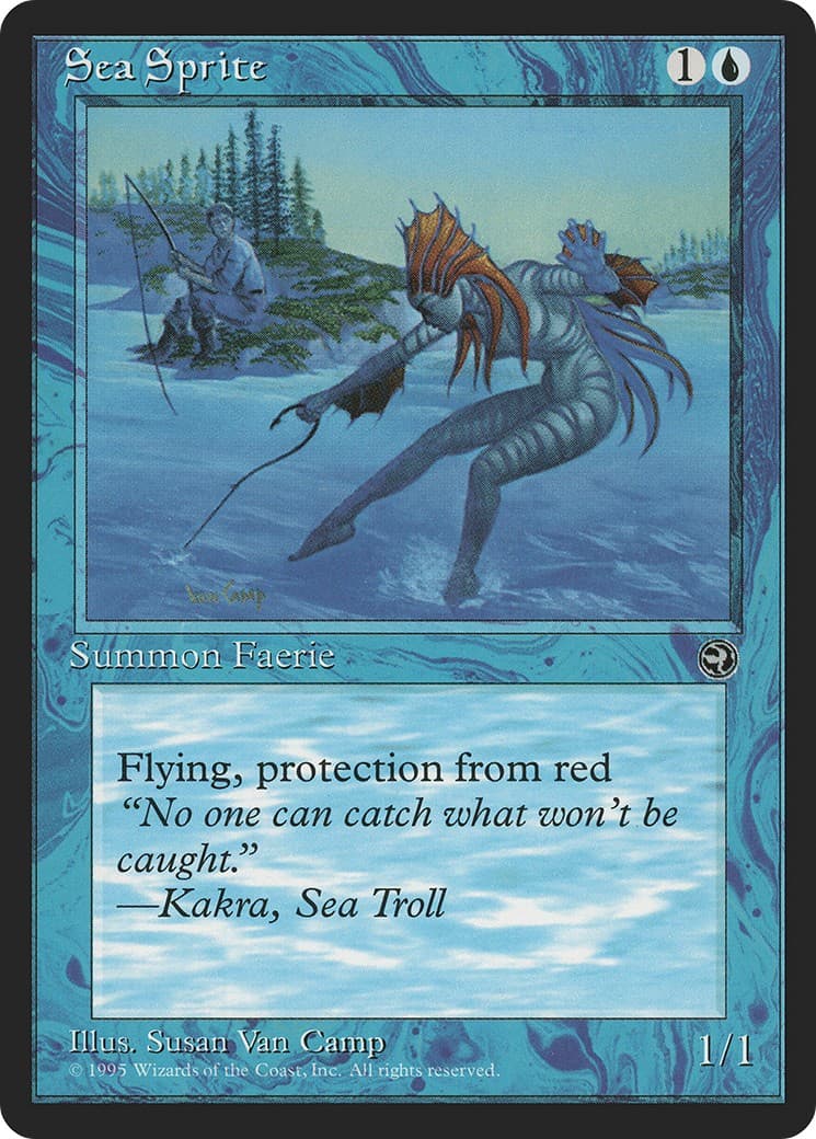 Sea Sprite - Image 1