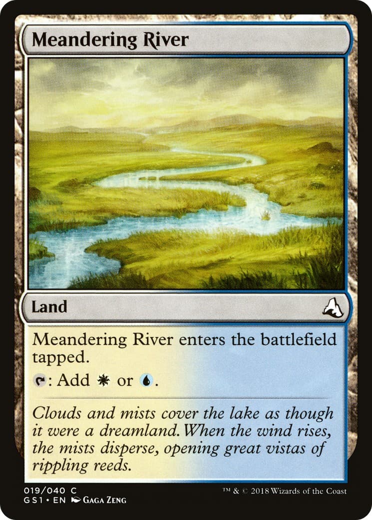 Meandering River - Image 1