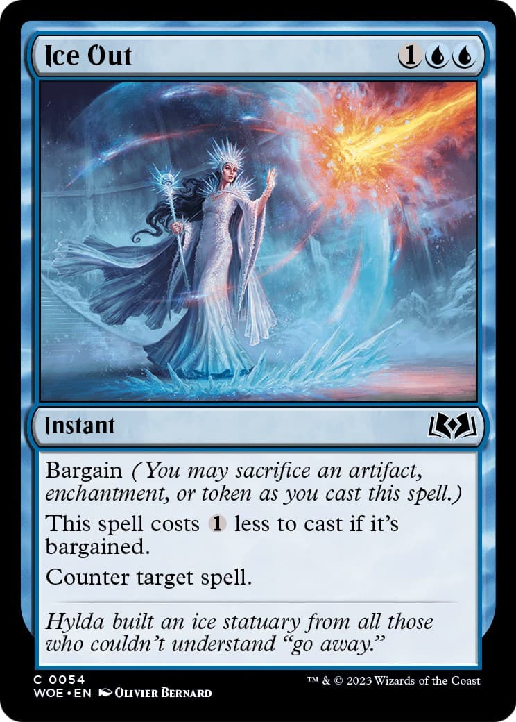 Ice Out - Image 1