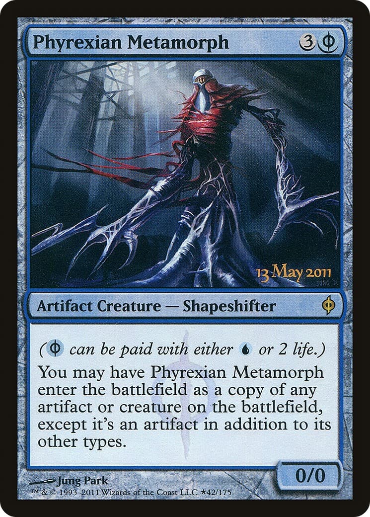 Phyrexian Metamorph - Image 1