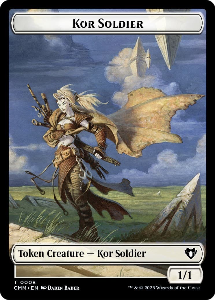 Kor Soldier - Image 1