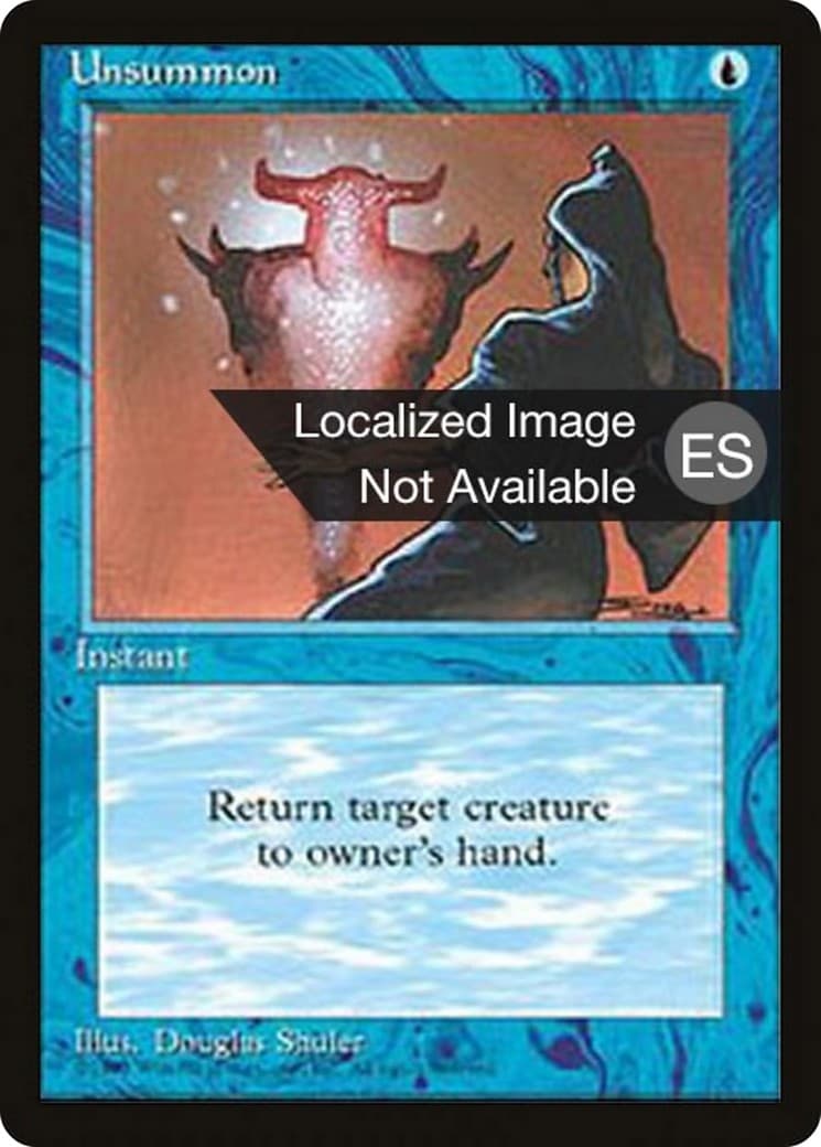 Unsummon - Image 1