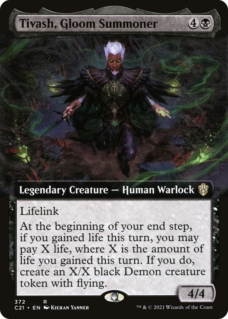 Tivash, Gloom Summoner - Image 1