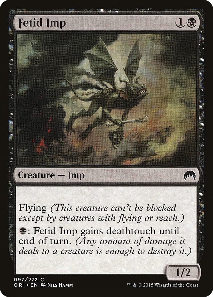 Fetid Imp - Image 1