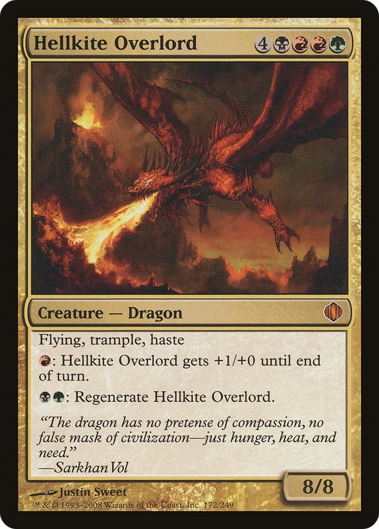 Hellkite Overlord - Image 1