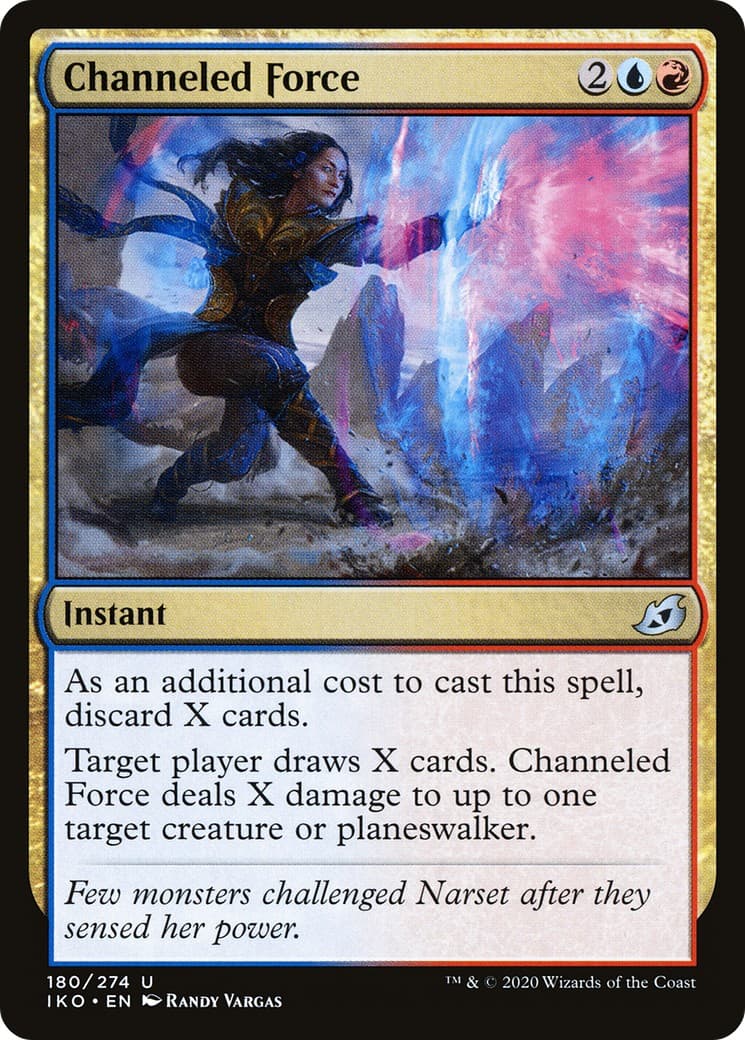 Channeled Force - Image 1