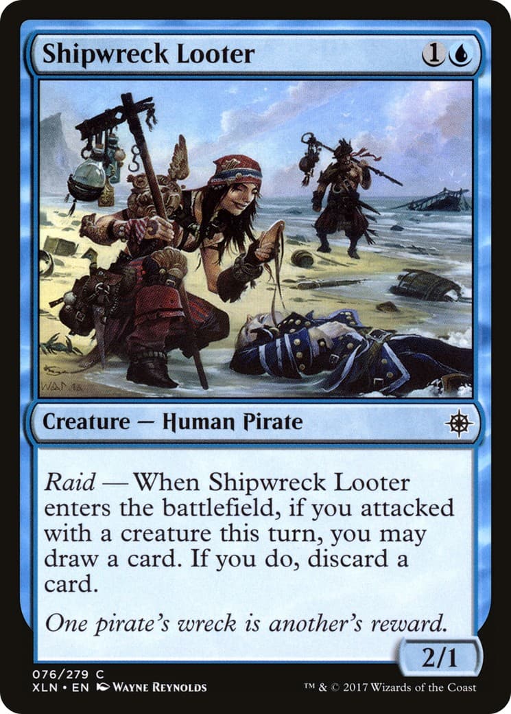 Shipwreck Looter - Image 1
