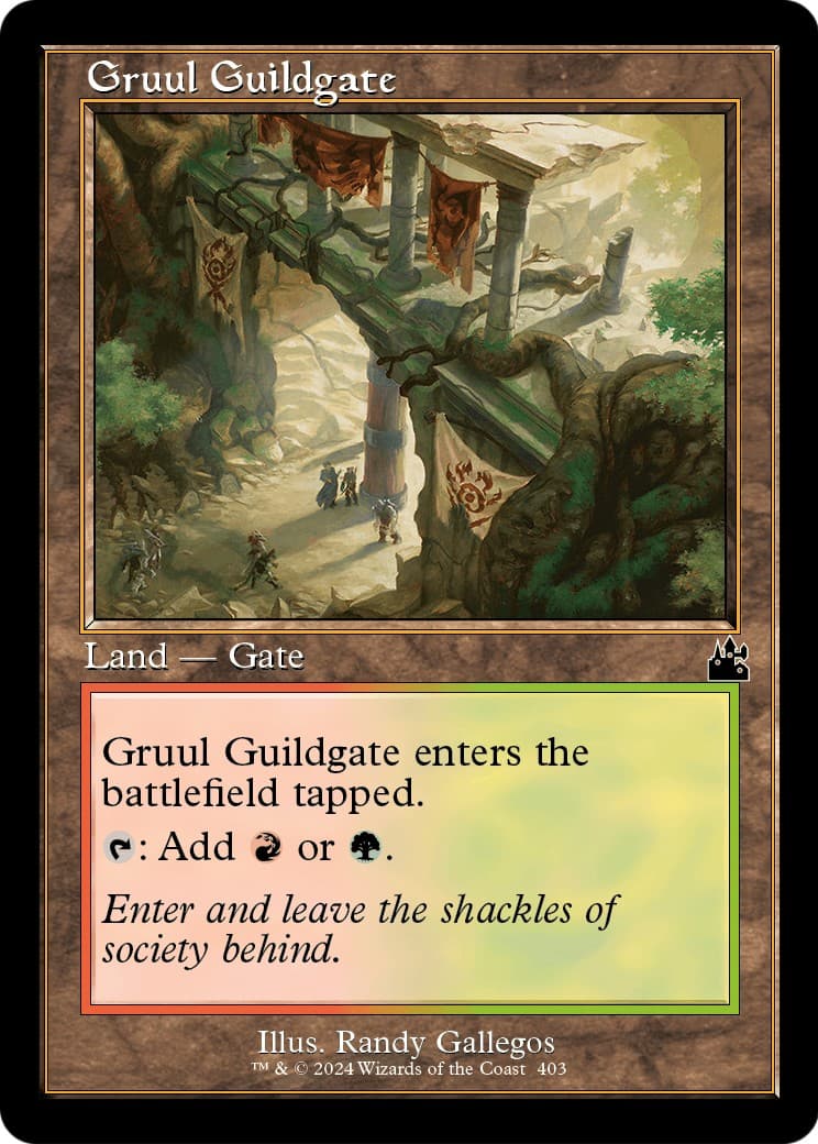 Gruul Guildgate - Image 1