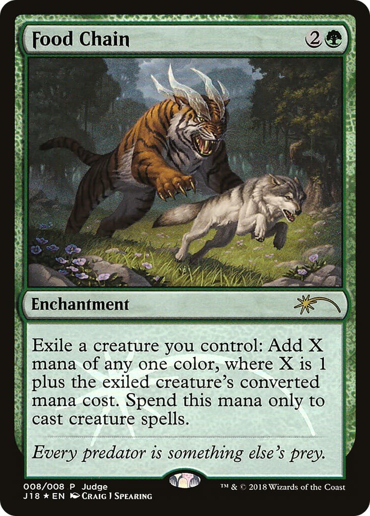 Food Chain - Image 1