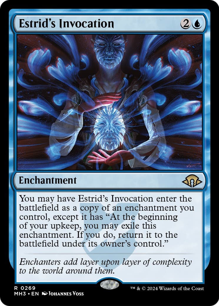 Estrid's Invocation - Image 1