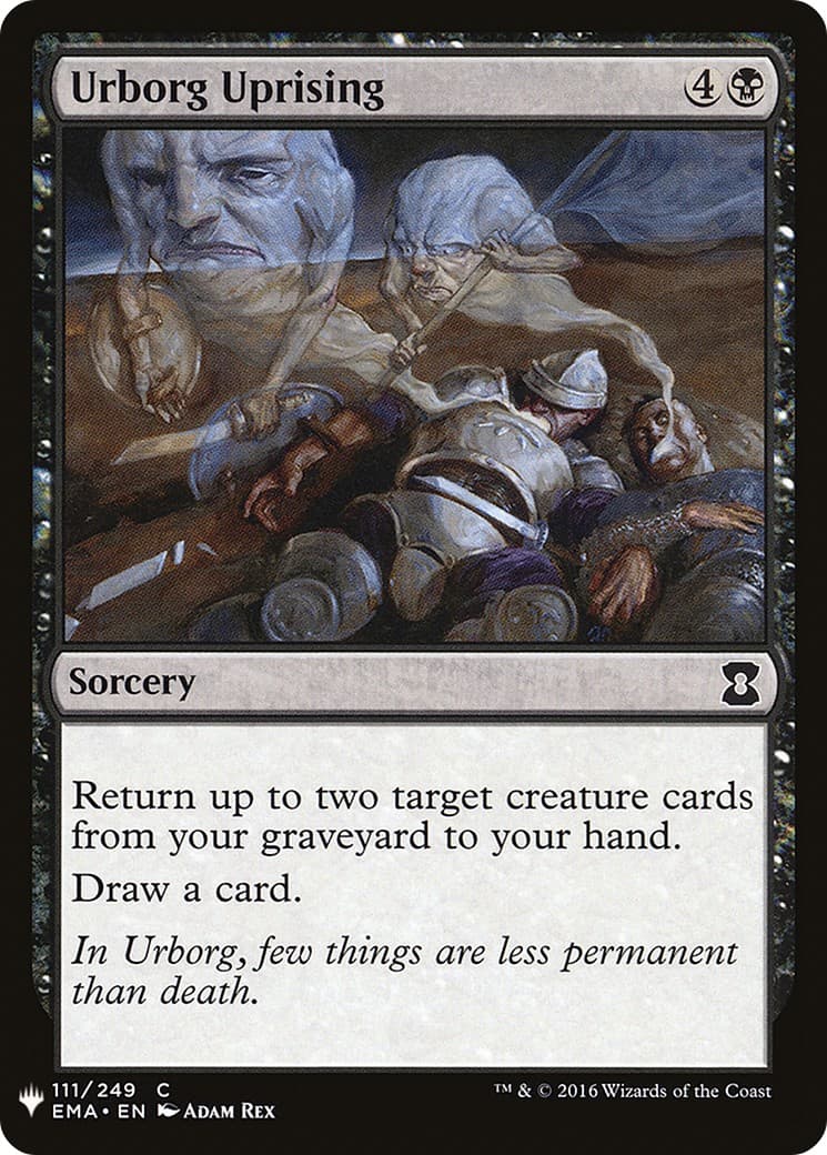 Urborg Uprising - Image 1