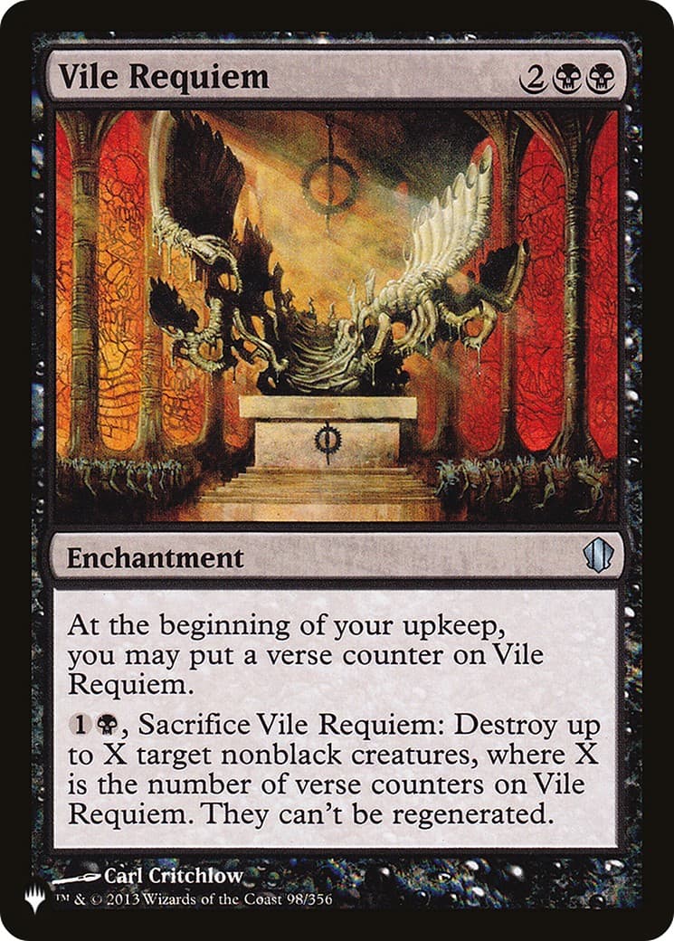 Vile Requiem - Image 1