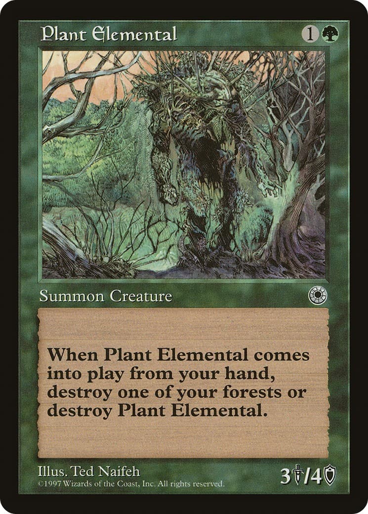 Plant Elemental - Image 1