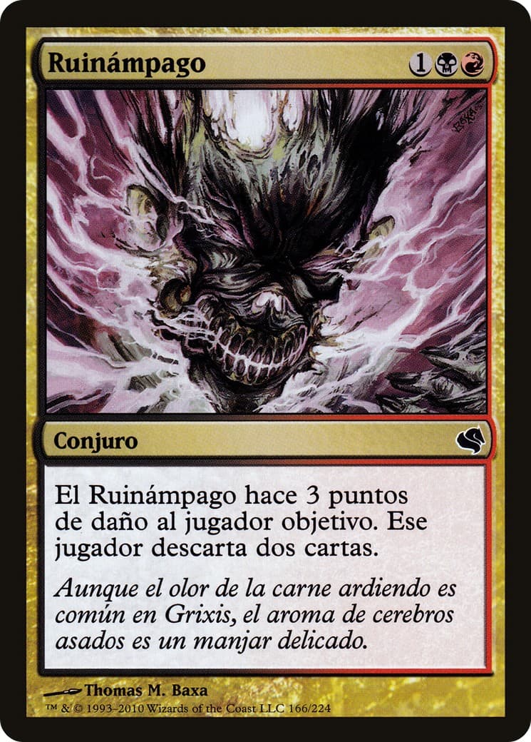 Blightning - Image 1