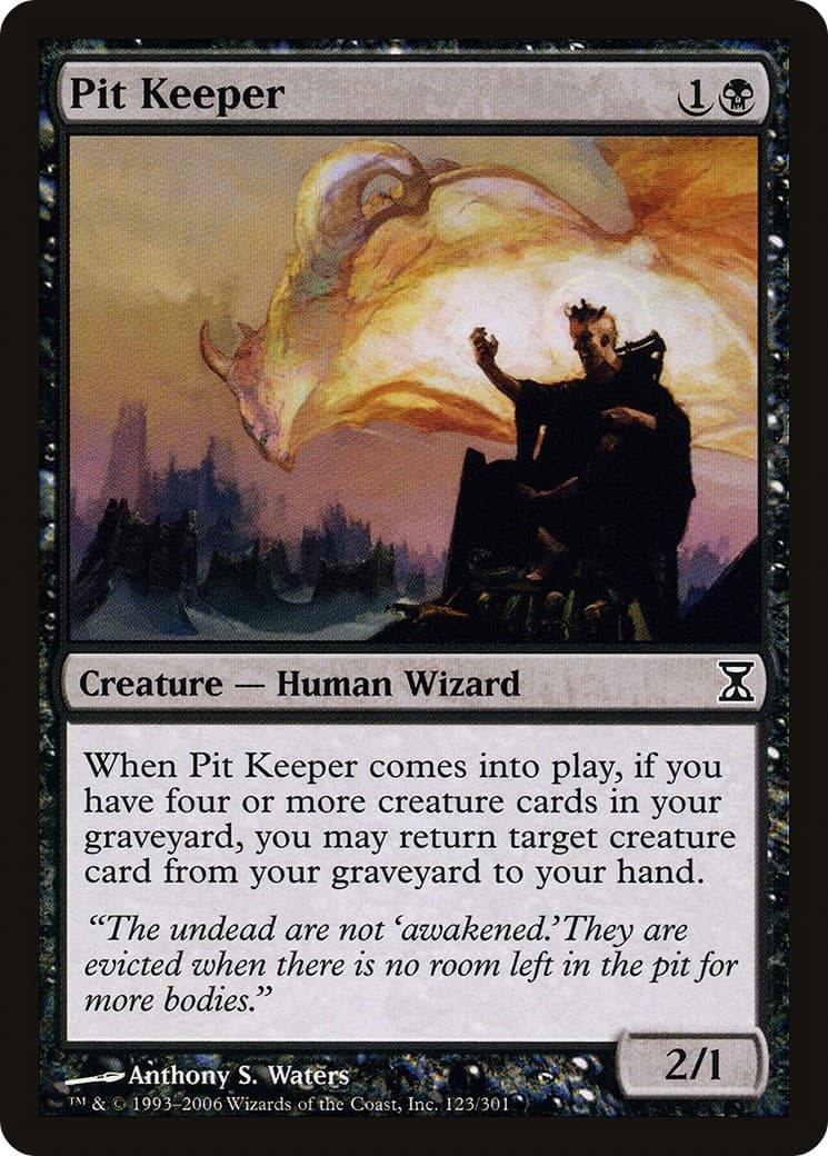 Pit Keeper - Image 1