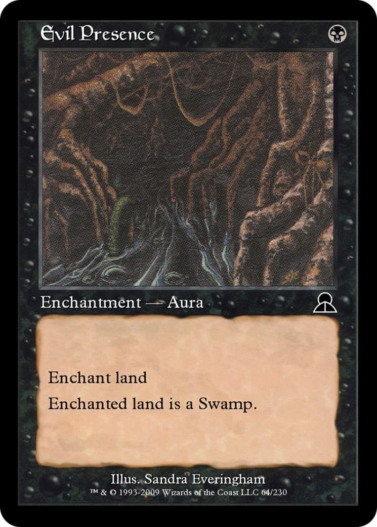 Evil Presence - Image 1