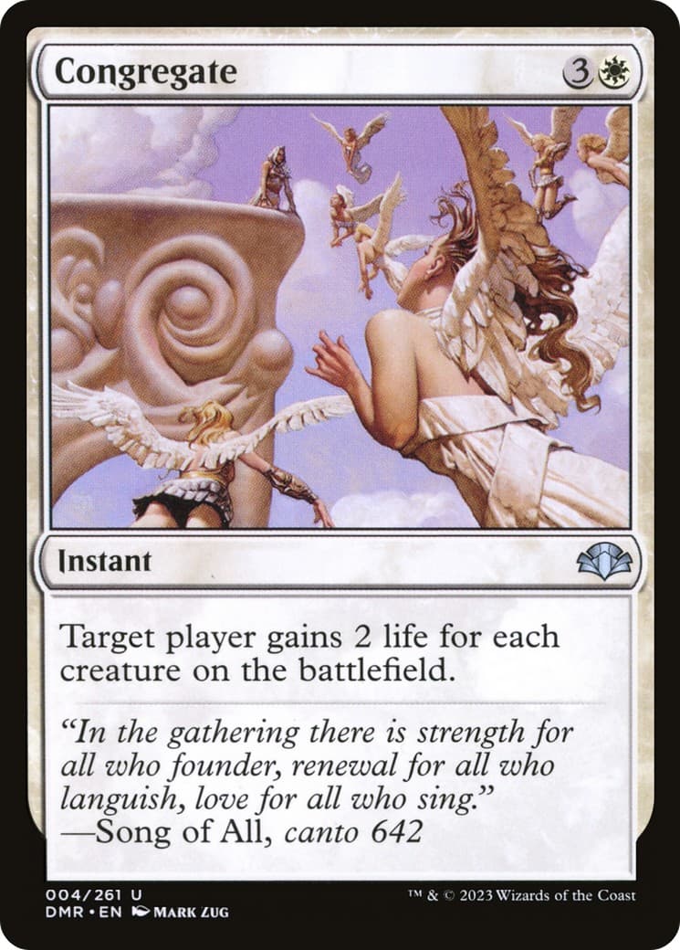 Congregate - Image 1