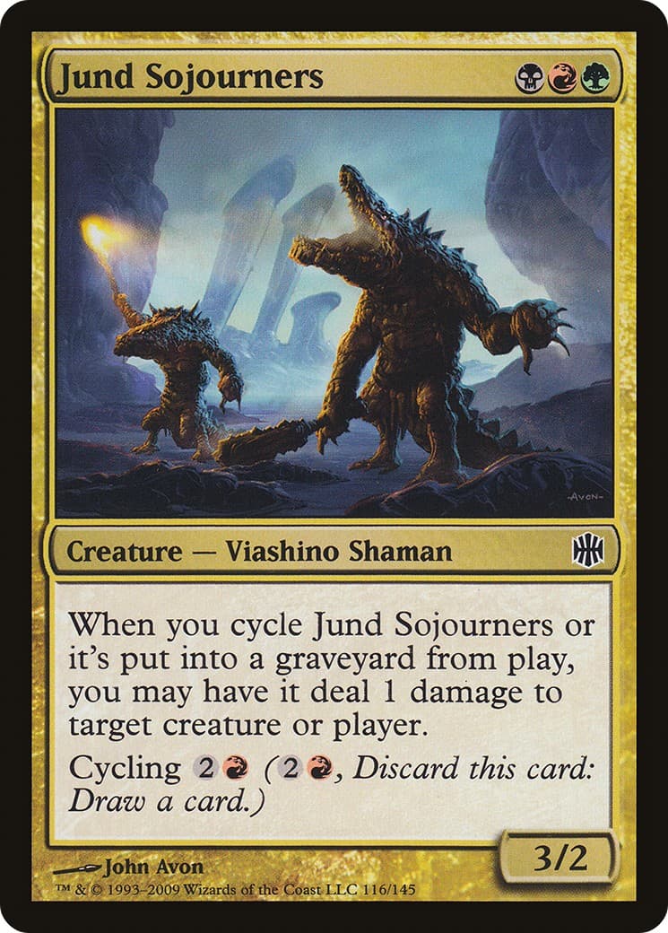 Jund Sojourners - Image 1