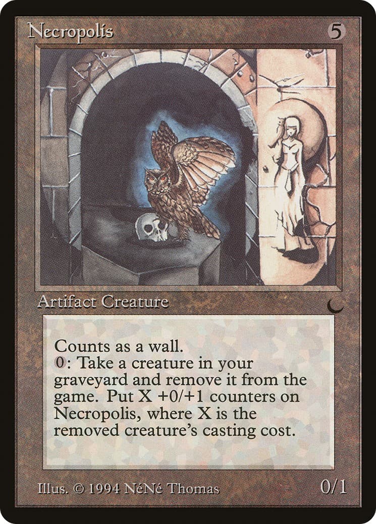 Necropolis - Image 1